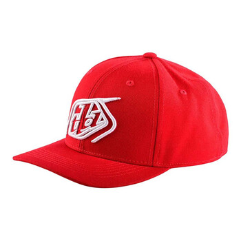 Cappello curvo Crop Troy Lee Designs