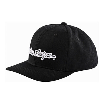 Cappello con firma Troy Lee Designs