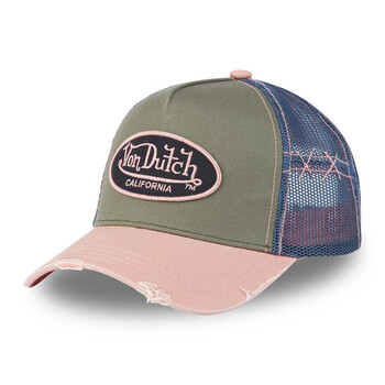 Cappellino da donna Used 03 Von dutch