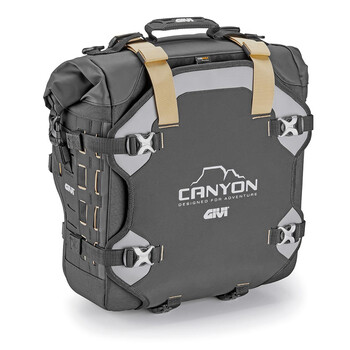 Borsa laterale Canyon GRT727 Monokey® Cam-Side Givi