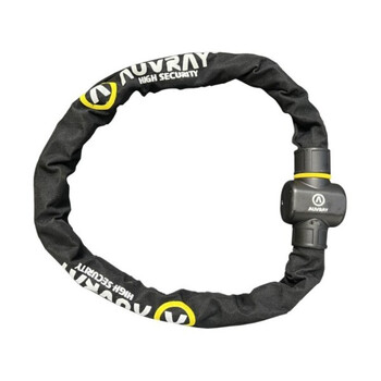 Catena C-Bloc Pro Alert 100 cm - Con allarme integrato Auvray