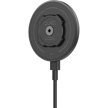 Caricabatterie a induzione V2 per ufficio/auto Quad Lock
