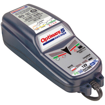 Caricabatterie Optimate 5 TM220 TecMate