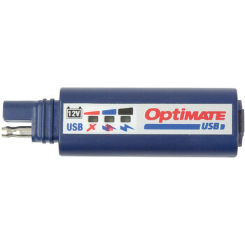 Caricatore USB Optimate T100 TecMate