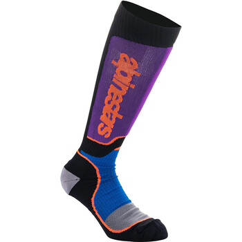 Calze protettive MX Plus per bambini Alpinestars