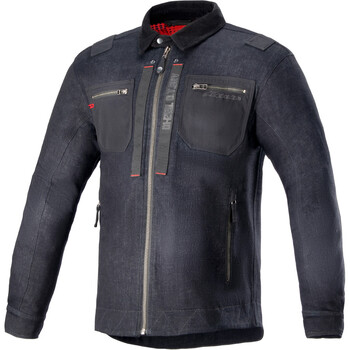 Camicia Toshio Alpinestars x Diesel