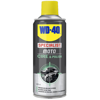 Cera e smalto 400 ml WD-40