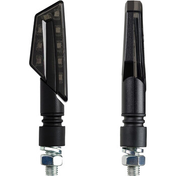 Indicatori LED sul bordo Dafy Moto