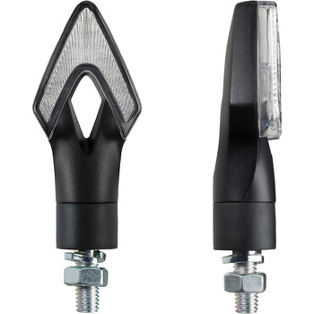 Indicatori LED al quarzo Dafy Moto