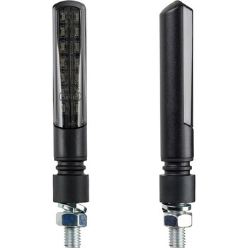 Indicatori di curva posteriori a LED sequenziali Dafy Moto