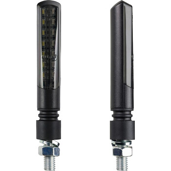 Indicatori di curva a LED frontali sequenziali Dafy Moto