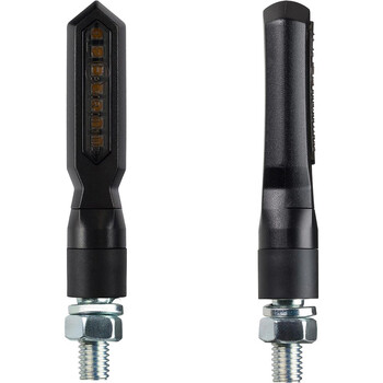 Indicatori sequenziali a LED Dagger Dafy Moto