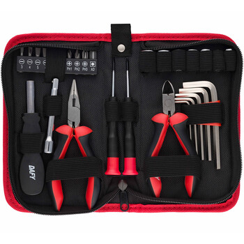 Kit di strumenti per la moto Dafy Moto
