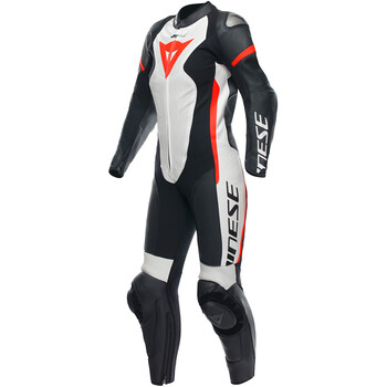 Tuta donna Grobnik Lady traforata - 1 pezzo Dainese