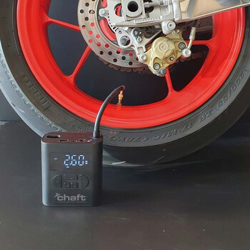 Compressore wireless Smart Pump II Chaft