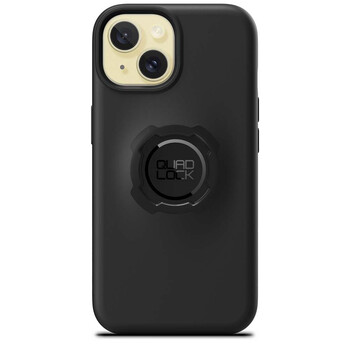 Custodia protettiva - iPhone 15 Quad Lock