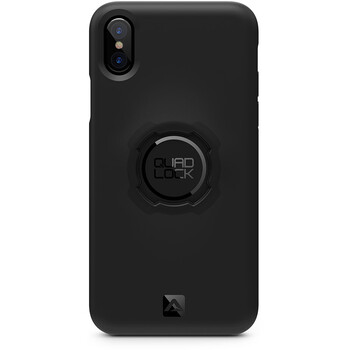 Custodia protettiva - iPhone XS Max Quad Lock