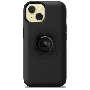 Custodia protettiva Mag - iPhone 15 Quad Lock