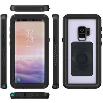 Custodia impermeabile FitClic Neo Galaxy S9 Tigra