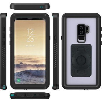 Custodia impermeabile FitClic Neo Galaxy S8+/S9+ Tigra
