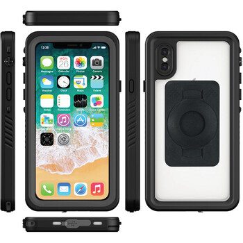 Custodia impermeabile FitClic Neo iPhone X/XS Tigra