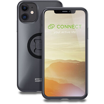 Custodia per smartphone - iPhone 11|iPhone XR SP Connect