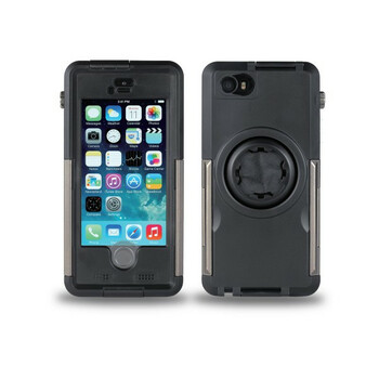 Custodia Fitclic Armorguard per iPhone 5 e 5S Tigra