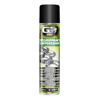 Antiruggine per impieghi gravosi 500 ml GS27