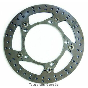 Disco freno Honda DIS1040 Sifam