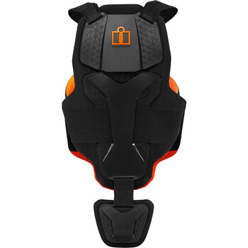 Gilet D3O - CE Livello 2 Icon