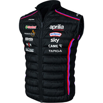 Piumino senza maniche Aprilia 25 Ixon