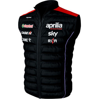 Piumino senza maniche Aprilia 24 Ixon
