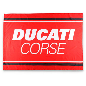 Bandiera della Corsica ducati racing