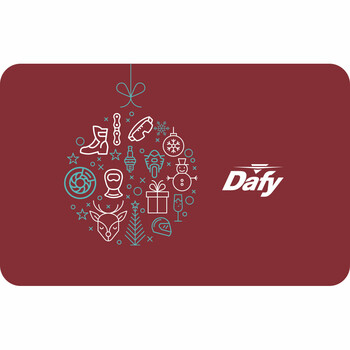 Carta regalo elettronica Dafy Moto