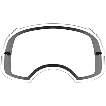 Freno ad aria Plutonite a doppio schermo oakley