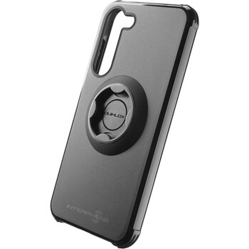Quiklox Custodia per Samsung Galaxy S23 Plus Interphone
