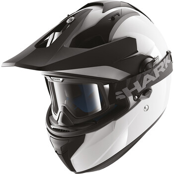 Casco vuoto Explore-R Shark