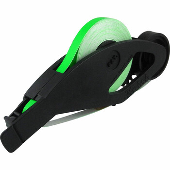 Rete verde fluorescente Dafy Moto