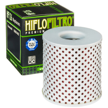 Filtro olio HF126 Hiflofiltro