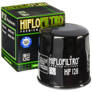 Filtro olio HF128 Hiflofiltro