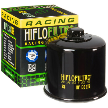 Filtro olio HF138RC Hiflofiltro