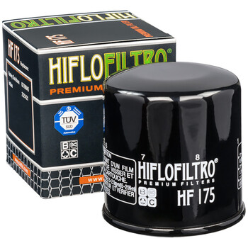 Filtro olio HF175 Hiflofiltro