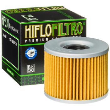 Filtro olio HF531 Hiflofiltro