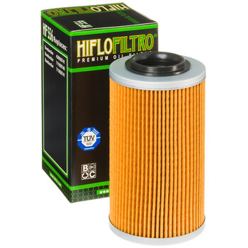 Filtro olio HF556 Hiflofiltro