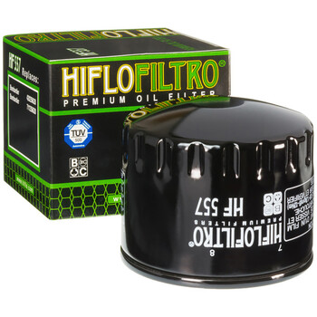 Filtro olio HF557 Hiflofiltro