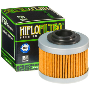 Filtro olio HF559 Hiflofiltro