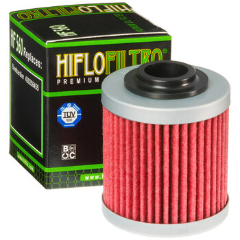 Filtro olio HF560 Hiflofiltro