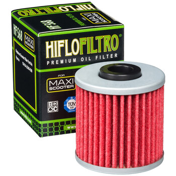 Filtro olio HF568 Hiflofiltro