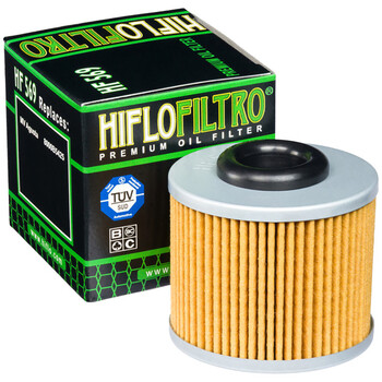 Filtro olio HF569 Hiflofiltro