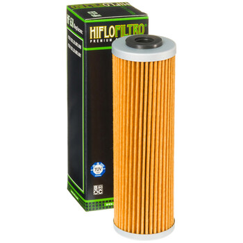 Filtro olio HF658 Hiflofiltro